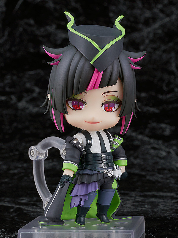 ねんどろいど リリア・ヴァンルージュ ねんどろいど リリア・ヴァンルージュ