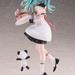 初音未來 熊貓豆沙包 模型