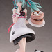 初音未來 熊貓豆沙包 模型