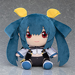 Bridget (guilty gear) handmade felt fighting game plush