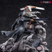 鏈鋸人 Super Situation Figure 鏈鋸人vs.武士刀