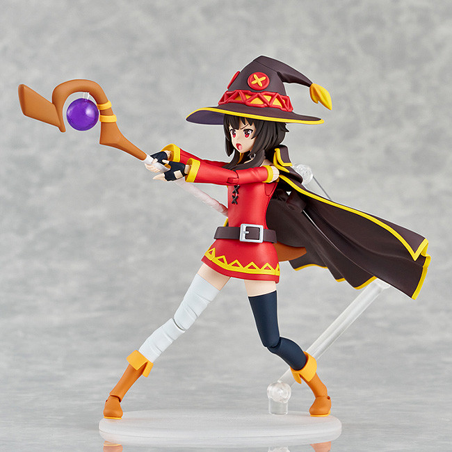 Megumin 様 KADOKAWA PLASTIC MODEL SERIES KonoSuba: God's Blessing on This