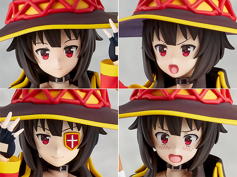 KADOKAWA PLASTIC MODEL SERIES KonoSuba: God's Blessing on This
